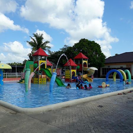 Sea Garden Resort Iloilo Экстерьер фото