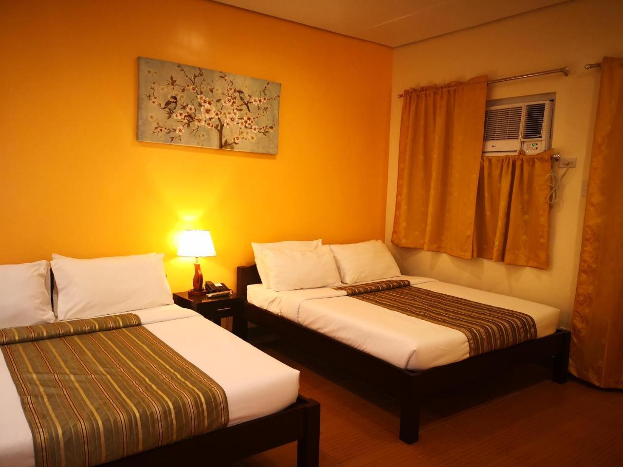 Sea Garden Resort Iloilo Экстерьер фото