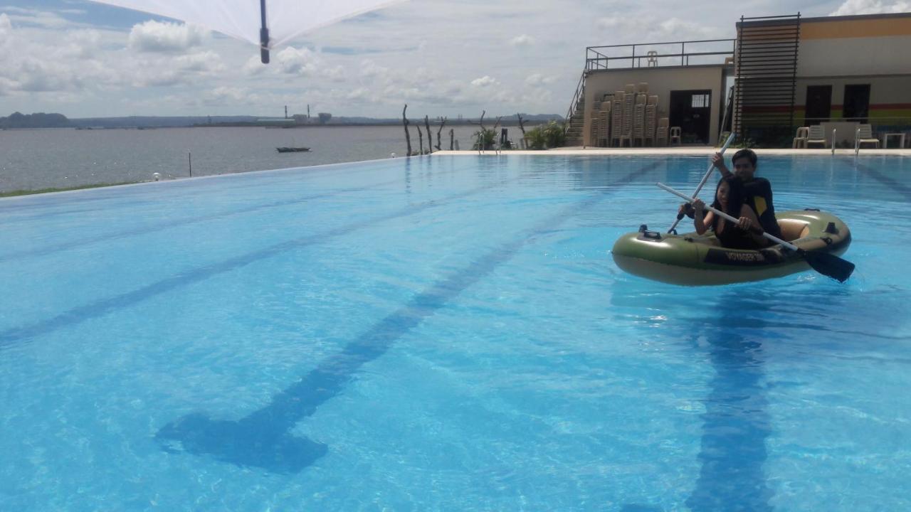 Sea Garden Resort Iloilo Экстерьер фото