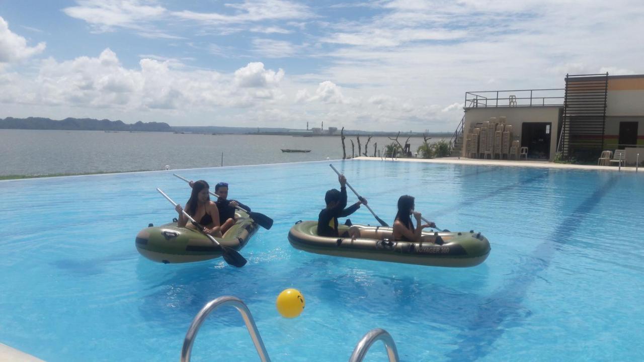 Sea Garden Resort Iloilo Экстерьер фото