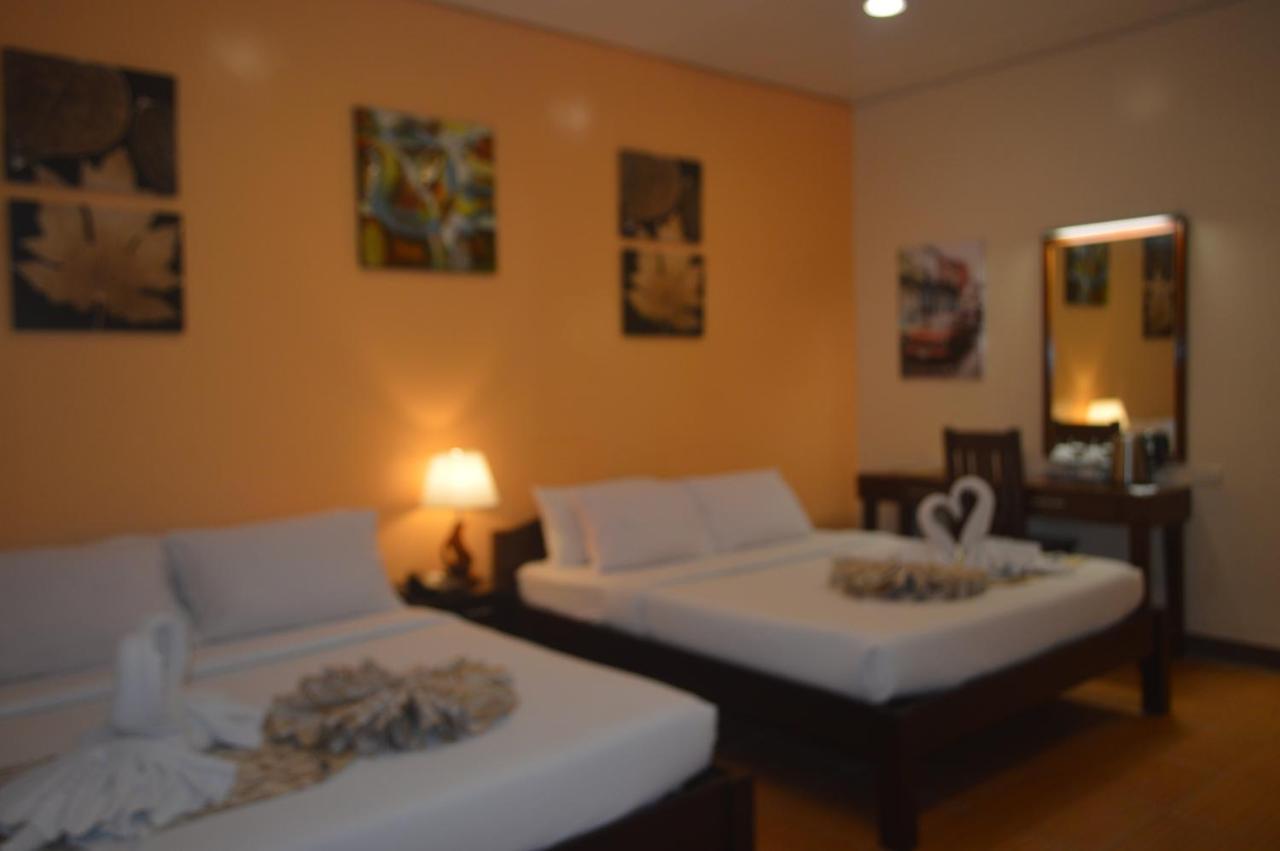 Sea Garden Resort Iloilo Экстерьер фото