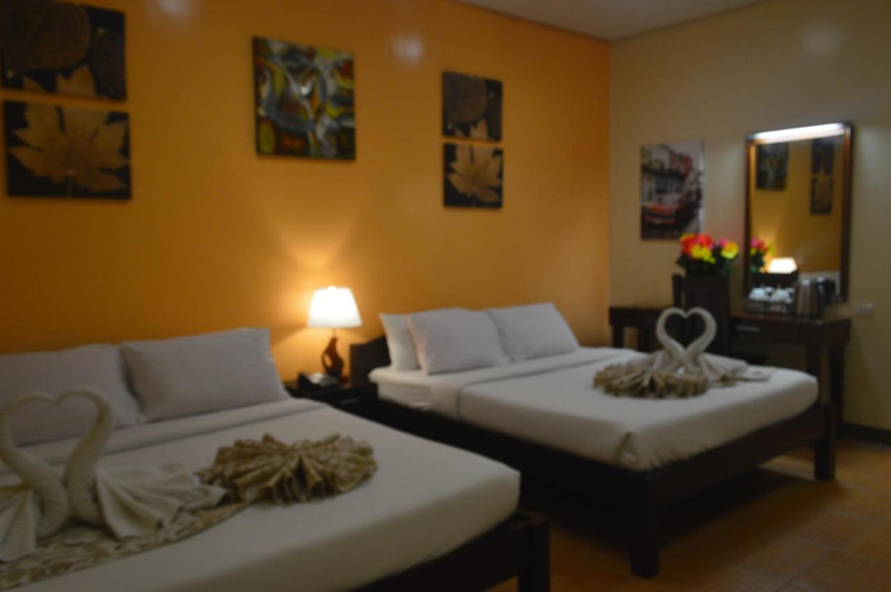 Sea Garden Resort Iloilo Экстерьер фото