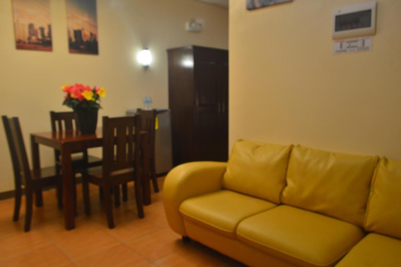 Sea Garden Resort Iloilo Экстерьер фото