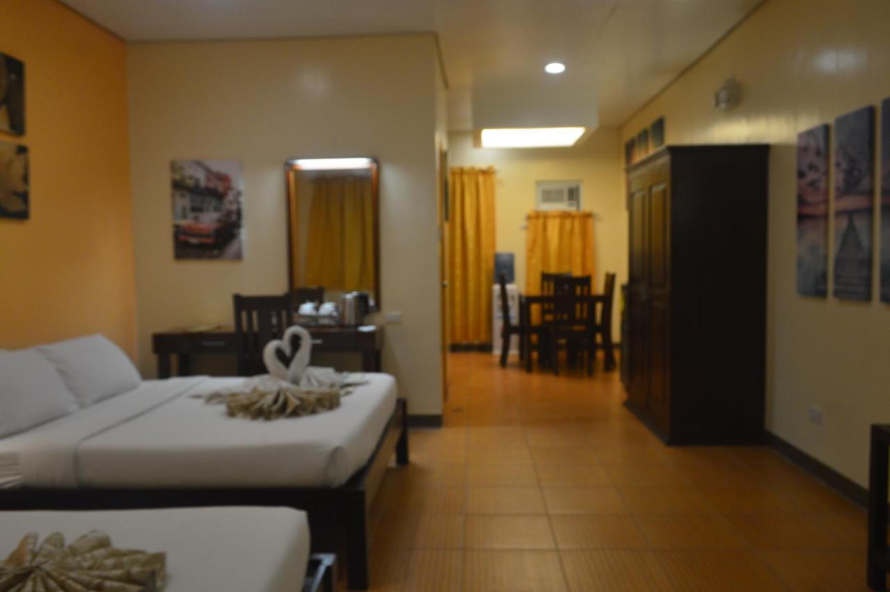 Sea Garden Resort Iloilo Экстерьер фото