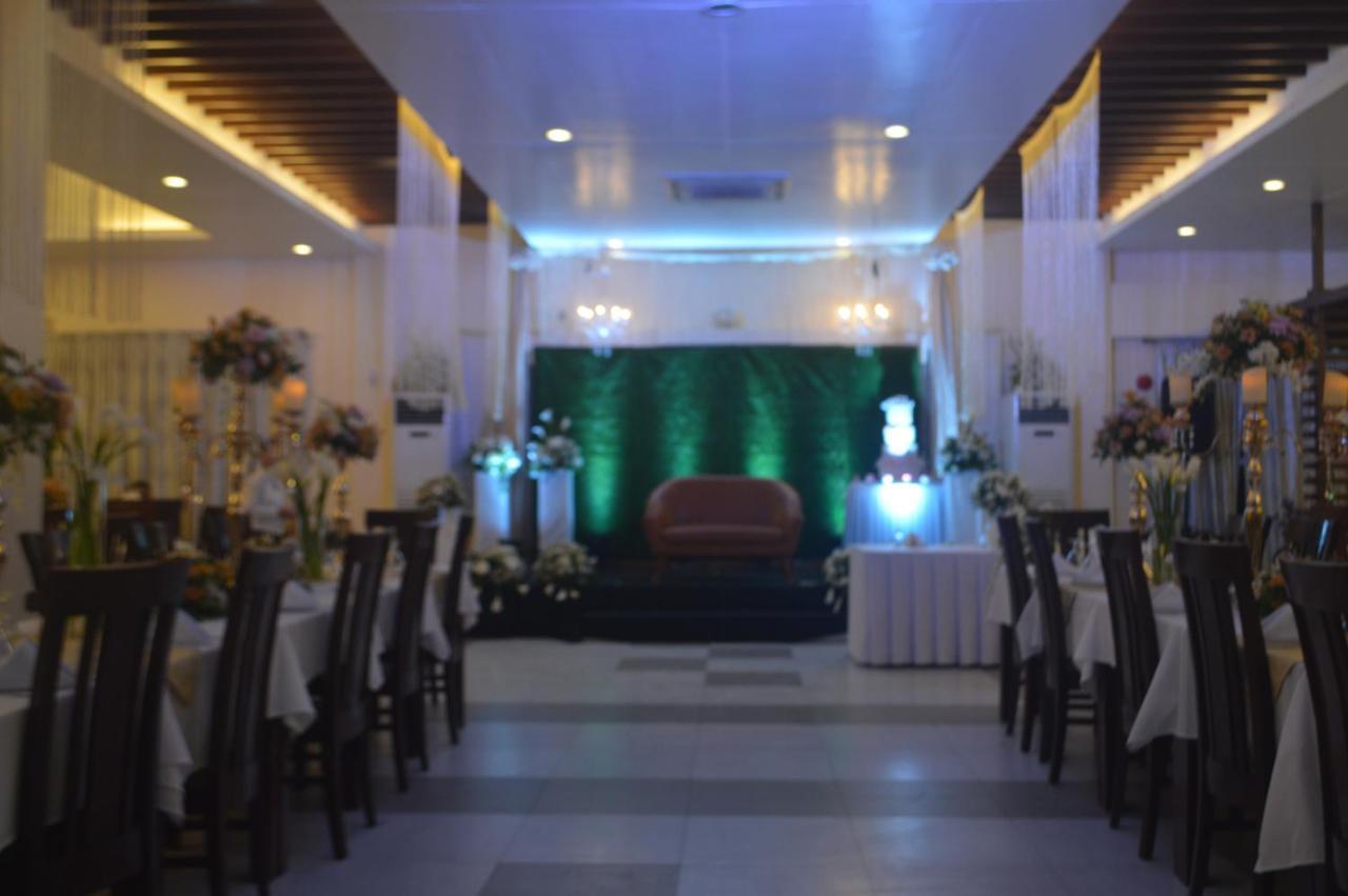 Sea Garden Resort Iloilo Экстерьер фото